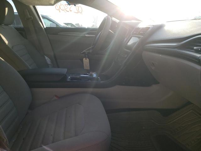 Photo 4 VIN: 3FA6P0H71HR402120 - FORD FUSION SE 