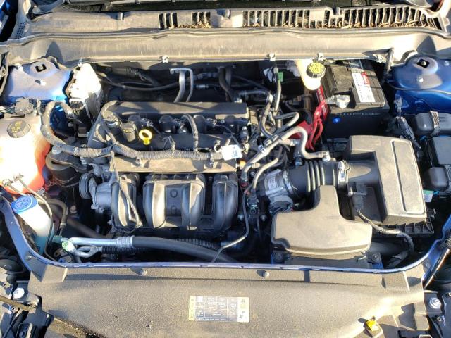 Photo 6 VIN: 3FA6P0H71HR402120 - FORD FUSION SE 