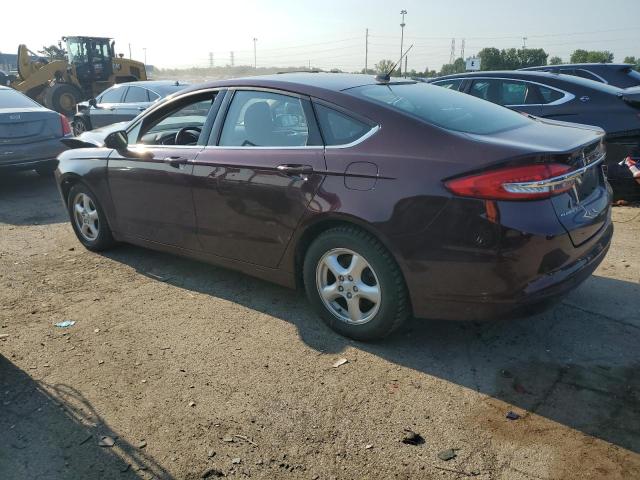 Photo 1 VIN: 3FA6P0H71HR412226 - FORD FUSION SE 