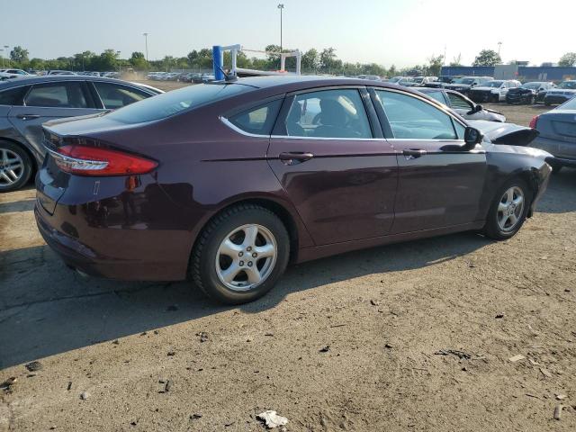 Photo 2 VIN: 3FA6P0H71HR412226 - FORD FUSION SE 