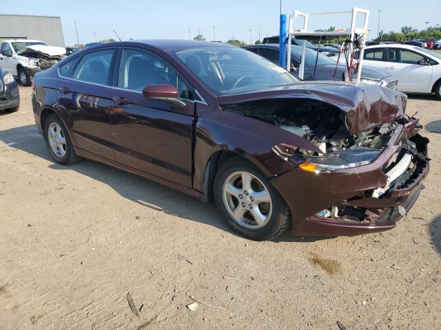 Photo 3 VIN: 3FA6P0H71HR412226 - FORD FUSION SE 