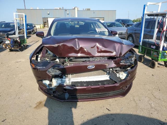 Photo 4 VIN: 3FA6P0H71HR412226 - FORD FUSION SE 