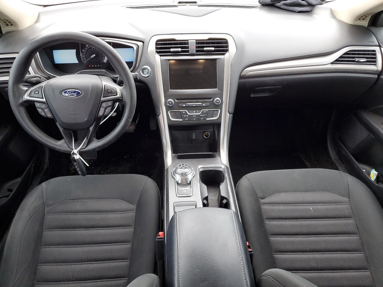 Photo 7 VIN: 3FA6P0H71HR413330 - FORD FUSION 