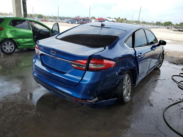 Photo 3 VIN: 3FA6P0H71HR414834 - FORD FUSION SE 