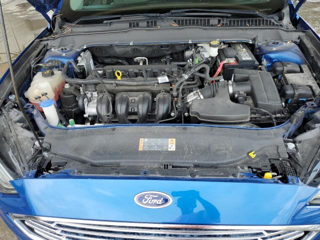 Photo 6 VIN: 3FA6P0H71HR414834 - FORD FUSION SE 