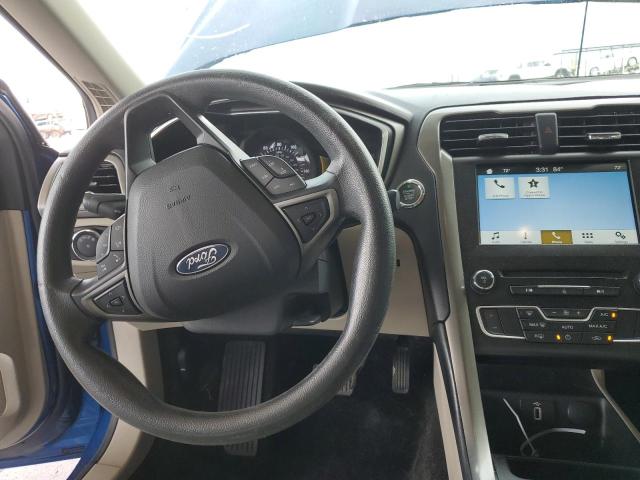 Photo 8 VIN: 3FA6P0H71HR414834 - FORD FUSION SE 