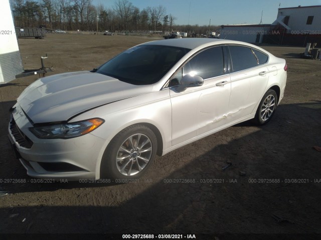 Photo 1 VIN: 3FA6P0H71HR415031 - FORD FUSION 