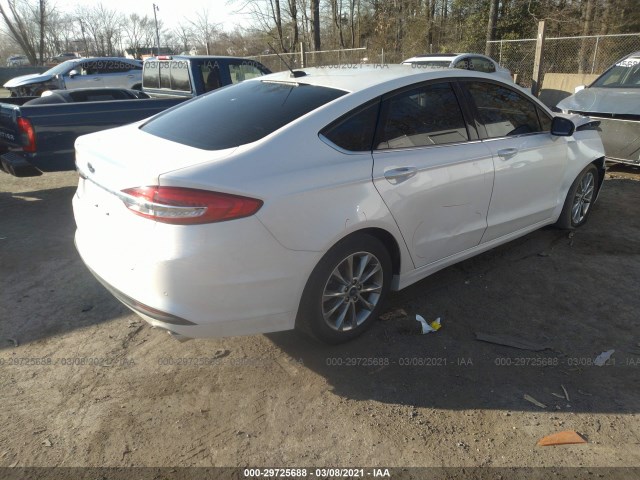 Photo 3 VIN: 3FA6P0H71HR415031 - FORD FUSION 