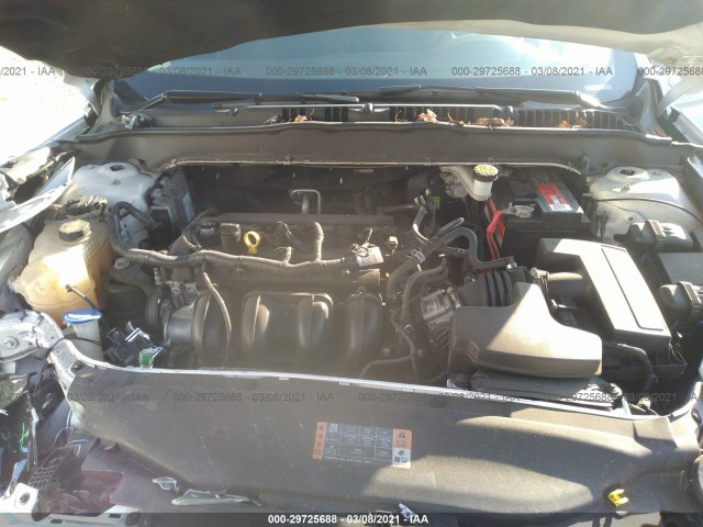 Photo 9 VIN: 3FA6P0H71HR415031 - FORD FUSION 