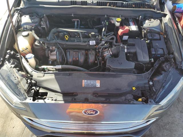 Photo 10 VIN: 3FA6P0H71HR415854 - FORD FUSION SE 