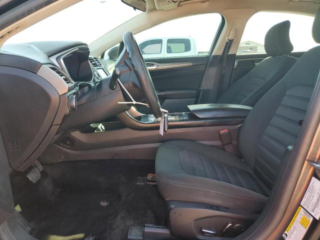 Photo 6 VIN: 3FA6P0H71HR415854 - FORD FUSION SE 