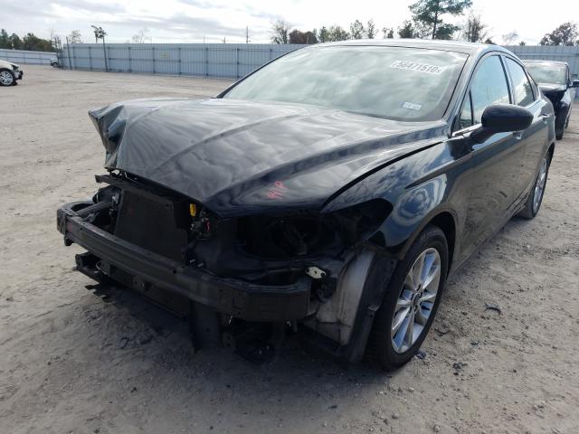 Photo 1 VIN: 3FA6P0H71HR416213 - FORD FUSION 