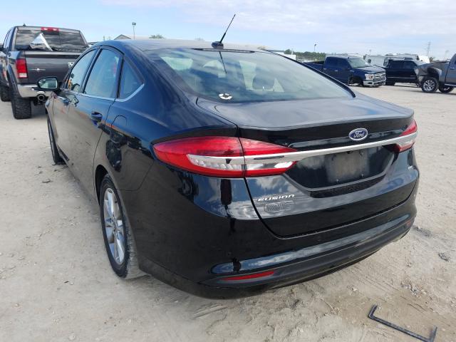 Photo 2 VIN: 3FA6P0H71HR416213 - FORD FUSION 