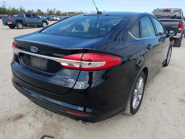 Photo 3 VIN: 3FA6P0H71HR416213 - FORD FUSION 