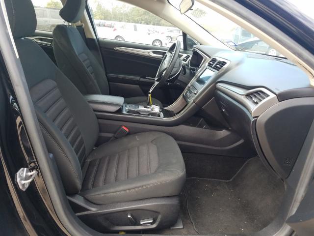 Photo 4 VIN: 3FA6P0H71HR416213 - FORD FUSION 