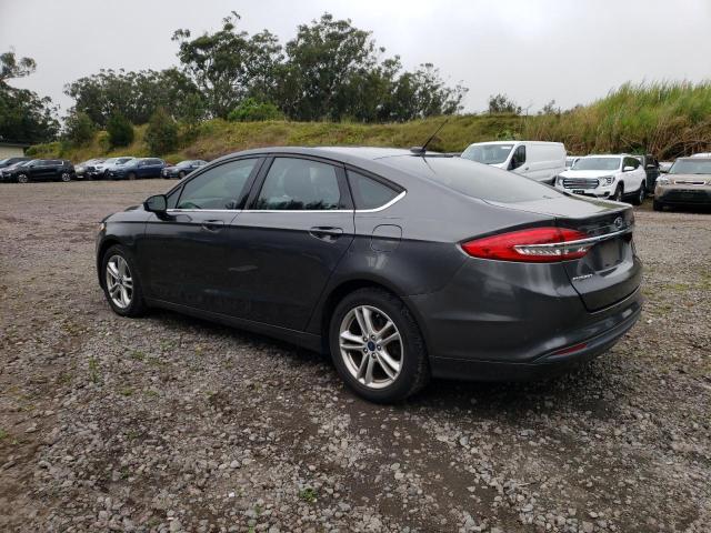 Photo 1 VIN: 3FA6P0H71JR111266 - FORD FUSION SE 