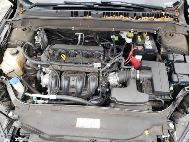 Photo 10 VIN: 3FA6P0H71JR111266 - FORD FUSION SE 