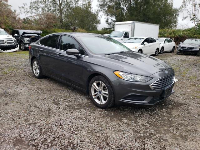 Photo 3 VIN: 3FA6P0H71JR111266 - FORD FUSION SE 