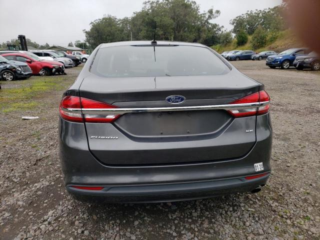 Photo 5 VIN: 3FA6P0H71JR111266 - FORD FUSION SE 