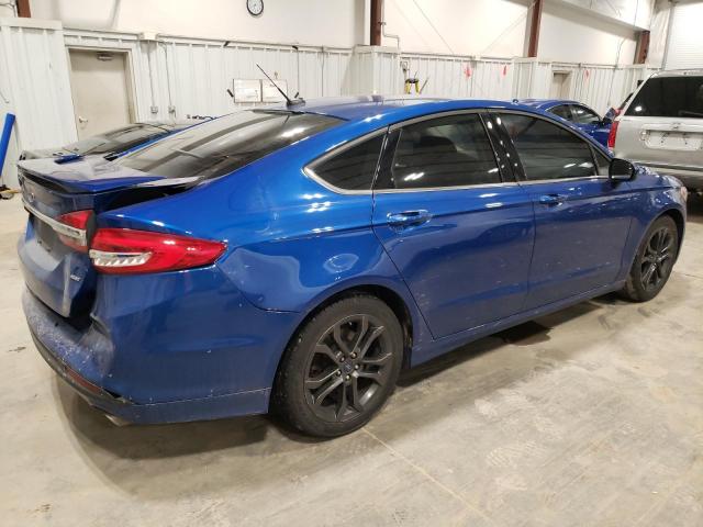 Photo 2 VIN: 3FA6P0H71JR113731 - FORD FUSION SE 