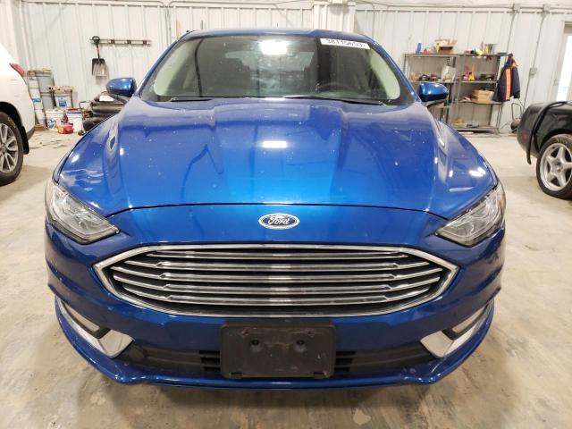 Photo 4 VIN: 3FA6P0H71JR113731 - FORD FUSION SE 