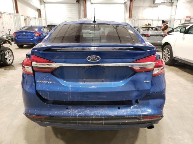 Photo 5 VIN: 3FA6P0H71JR113731 - FORD FUSION SE 