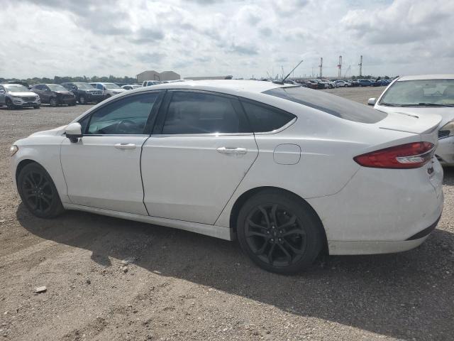 Photo 1 VIN: 3FA6P0H71JR114832 - FORD FUSION 