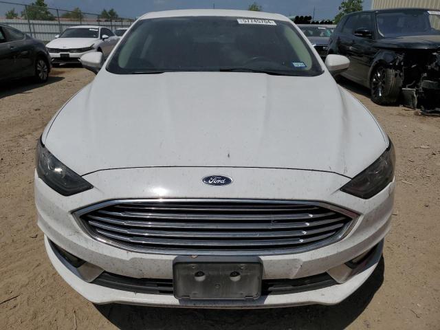 Photo 4 VIN: 3FA6P0H71JR114832 - FORD FUSION 