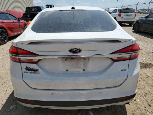 Photo 5 VIN: 3FA6P0H71JR114832 - FORD FUSION 