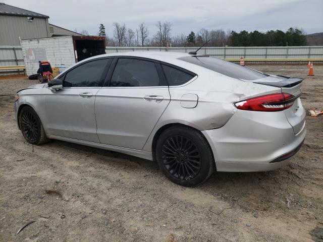 Photo 1 VIN: 3FA6P0H71JR118315 - FORD FUSION SE 