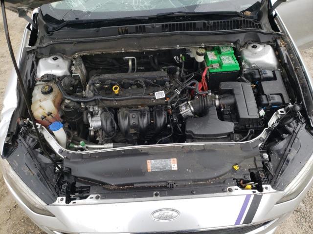 Photo 10 VIN: 3FA6P0H71JR118315 - FORD FUSION SE 