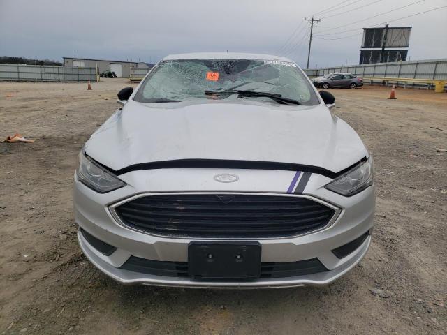 Photo 4 VIN: 3FA6P0H71JR118315 - FORD FUSION SE 