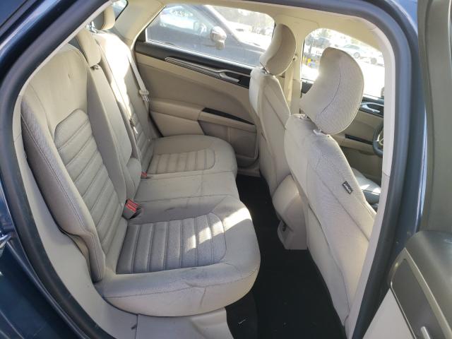 Photo 5 VIN: 3FA6P0H71JR125815 - FORD FUSION SE 