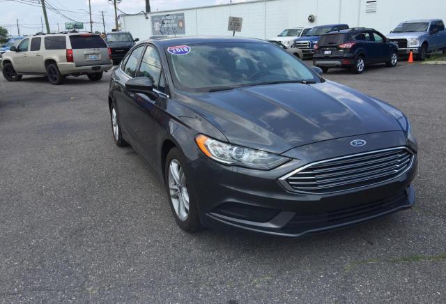 Photo 0 VIN: 3FA6P0H71JR131307 - FORD FUSION SE 