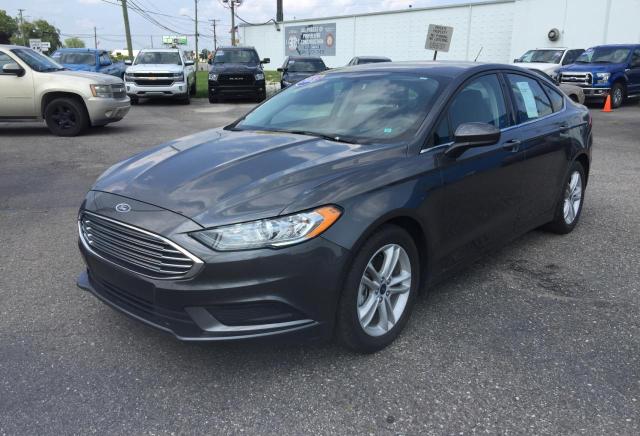 Photo 1 VIN: 3FA6P0H71JR131307 - FORD FUSION SE 