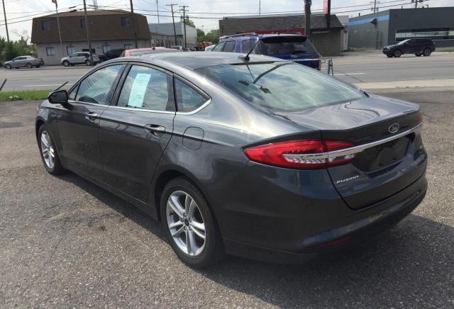 Photo 2 VIN: 3FA6P0H71JR131307 - FORD FUSION SE 