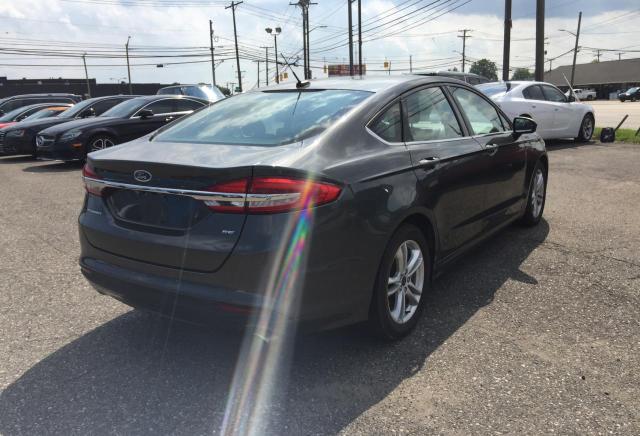 Photo 3 VIN: 3FA6P0H71JR131307 - FORD FUSION SE 