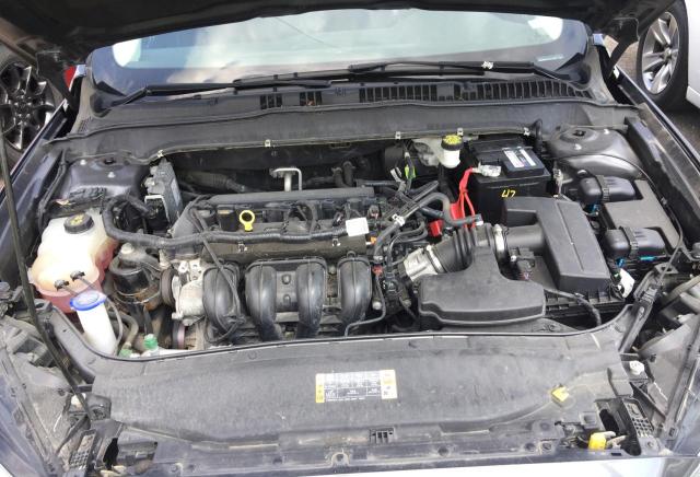 Photo 6 VIN: 3FA6P0H71JR131307 - FORD FUSION SE 