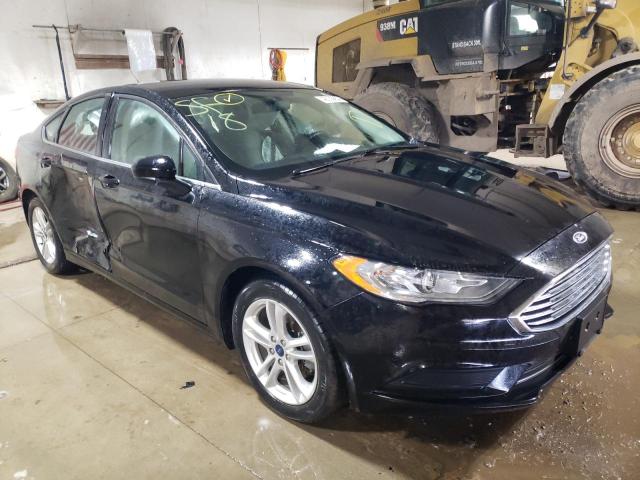 Photo 0 VIN: 3FA6P0H71JR132862 - FORD FUSION SE 