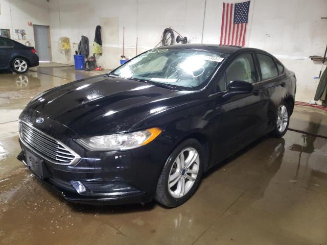 Photo 1 VIN: 3FA6P0H71JR132862 - FORD FUSION SE 