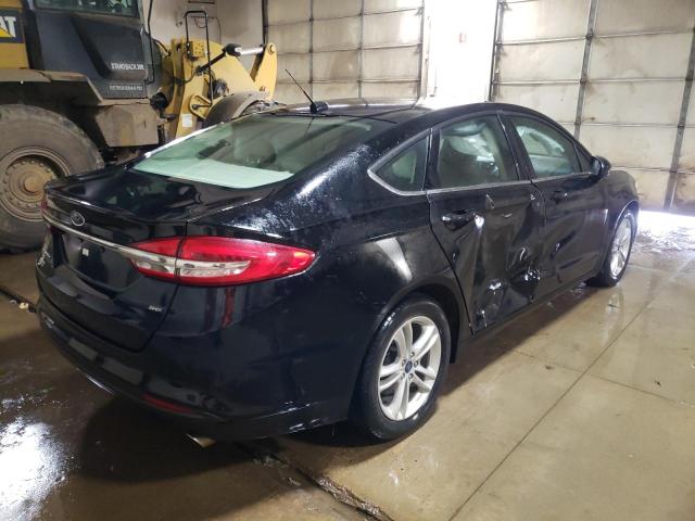 Photo 3 VIN: 3FA6P0H71JR132862 - FORD FUSION SE 