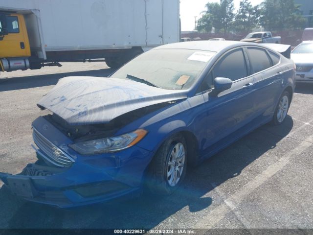 Photo 1 VIN: 3FA6P0H71JR132943 - FORD FUSION 