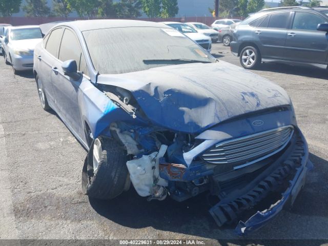 Photo 5 VIN: 3FA6P0H71JR132943 - FORD FUSION 