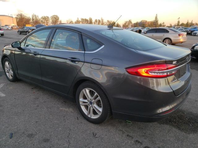 Photo 1 VIN: 3FA6P0H71JR136863 - FORD FUSION SE 