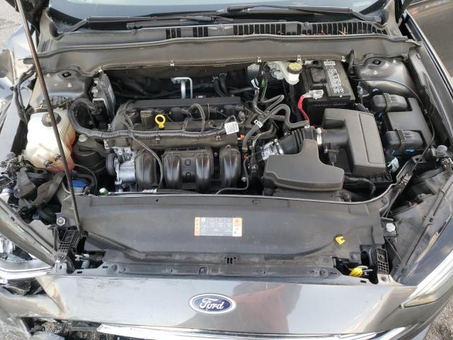 Photo 10 VIN: 3FA6P0H71JR136863 - FORD FUSION SE 