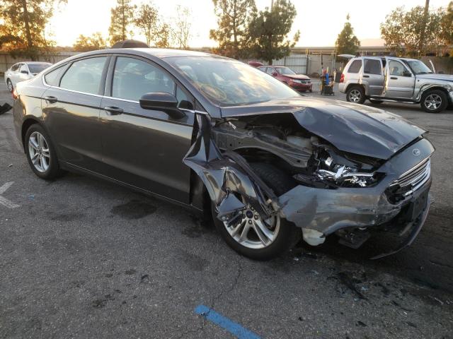 Photo 3 VIN: 3FA6P0H71JR136863 - FORD FUSION SE 