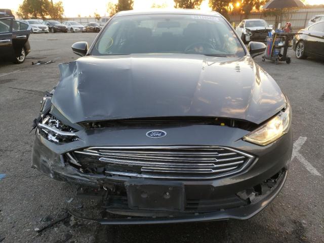 Photo 4 VIN: 3FA6P0H71JR136863 - FORD FUSION SE 