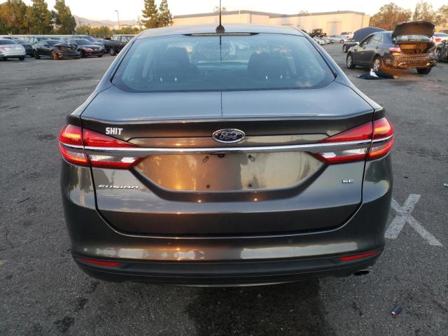 Photo 5 VIN: 3FA6P0H71JR136863 - FORD FUSION SE 