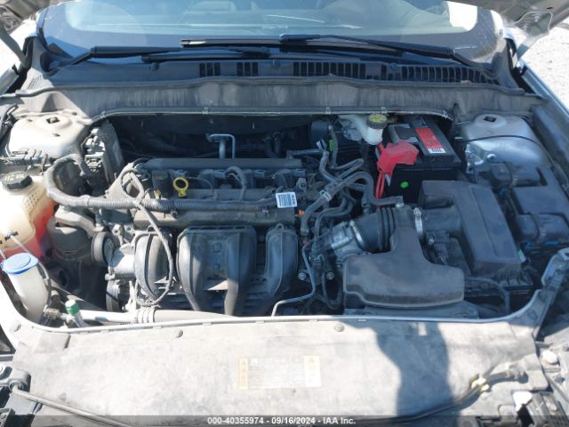 Photo 9 VIN: 3FA6P0H71JR137205 - FORD FUSION 