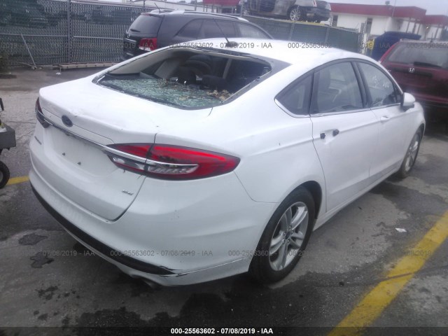 Photo 3 VIN: 3FA6P0H71JR139410 - FORD FUSION 